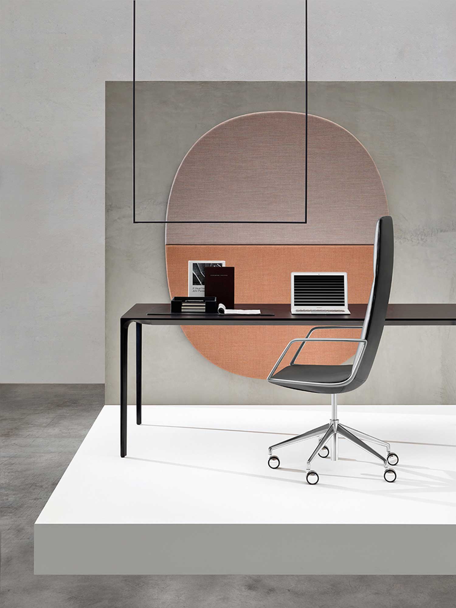 办公台|时尚中班台|办公家具|球友会（中国）家具|Nuur 办公桌
